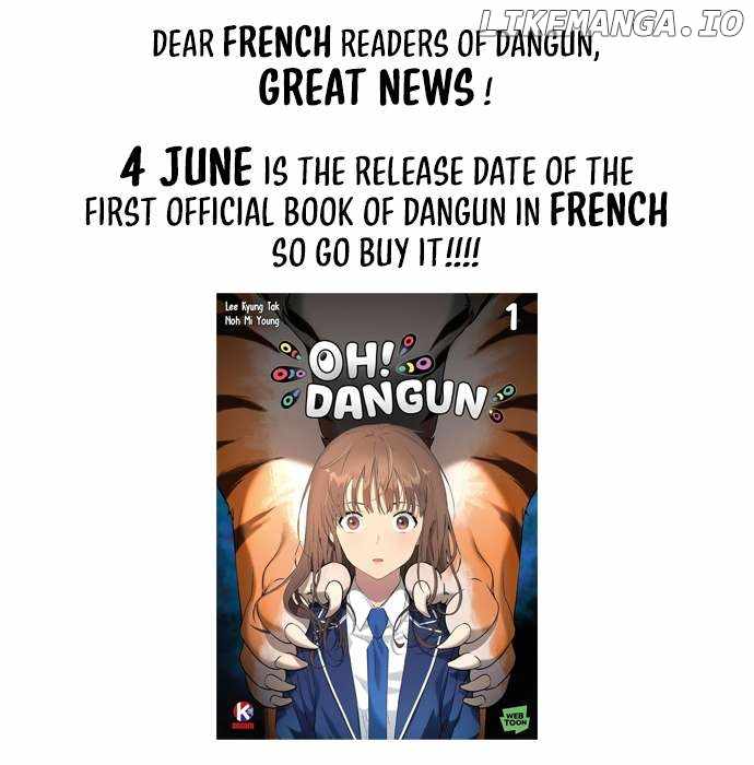 Legend of Dangun Chapter 70 19